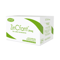 Zincfant 20mg Tablets Thuốc tiêu chảy Pháp BvNTP