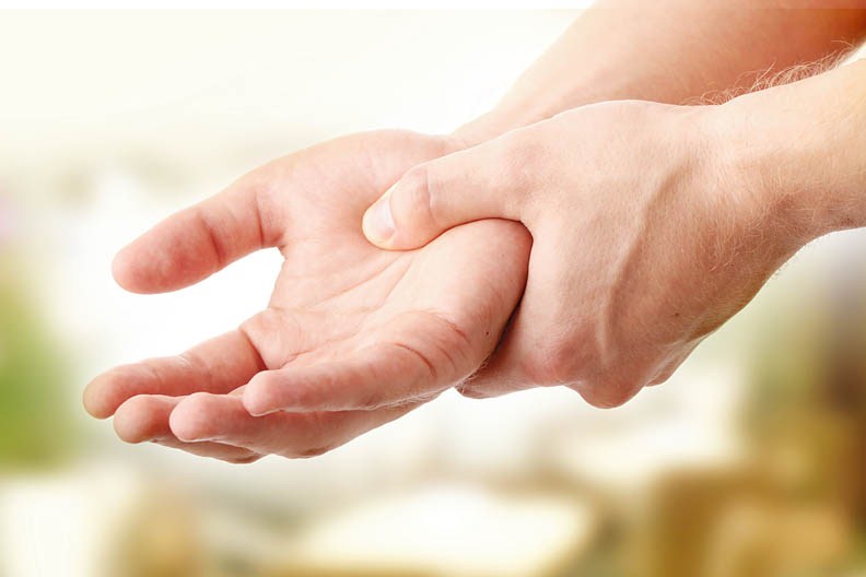 Bệnh run tay có thể do bệnh Parkinson gây ra. (Nguồn: 3)
