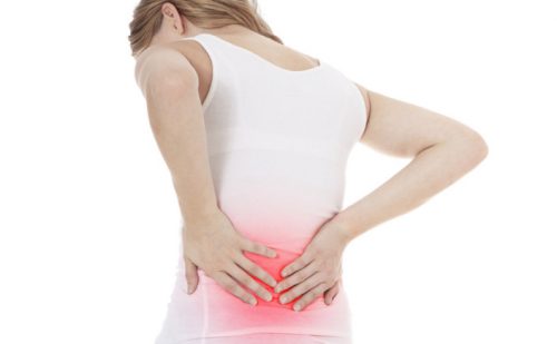 Bệnh u nang buồng trứng có thể là nguyên nhân gây đau bụng dưới và đau lưng không?
