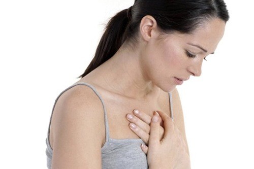 Làm thế nào để chẩn đoán đau xương ngực giữa là do bệnh gì?
