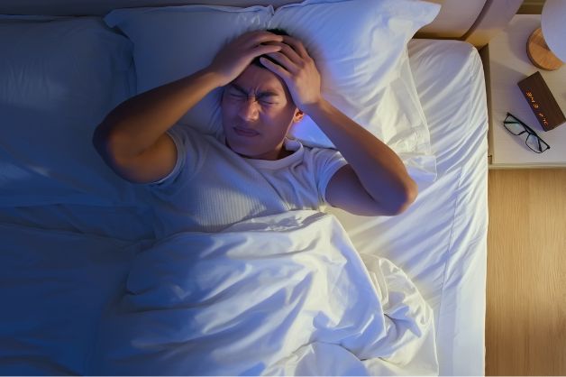 Làm thế nào để giảm căng thẳng và stress, những nguyên nhân phổ biến gây nhức đầu mất ngủ?
