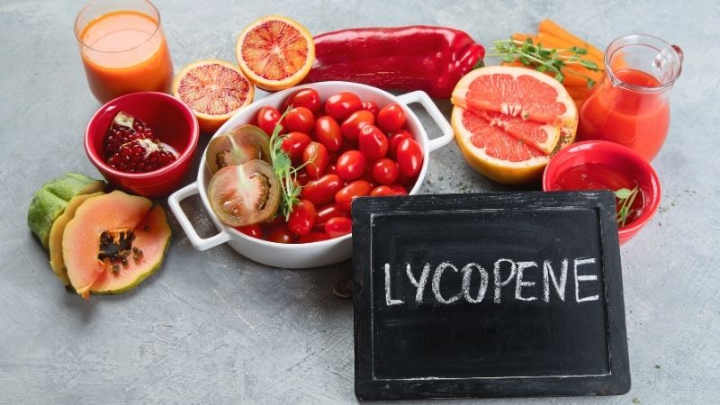 Thực phẩm giàu lycopene giúp ngăn ngừa bệnh tim, tiểu đường, ung thư | BvNTP