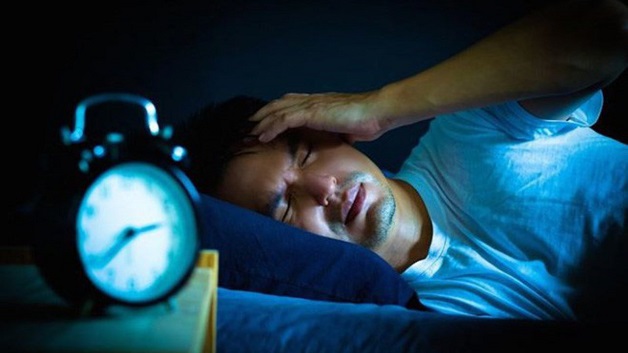 What are the common sleep disorders in young people and how do they affect daily life?