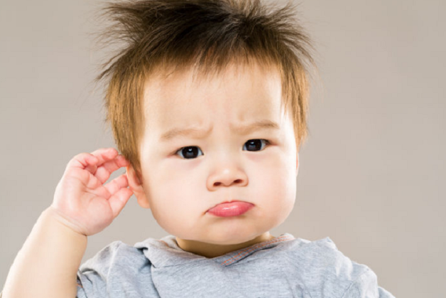 Cách chẩn đoán viêm ống tai ngoài ở trẻ?

