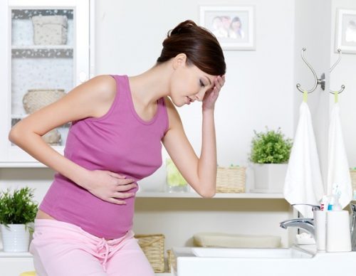 Tìm hiểu về viêm ruột thừa thai kỳ và những tác động của nó