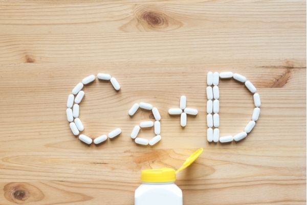 Hiệu quả của việc sử dụng thuốc bổ sung canxi và vitamin D3 là gì?

