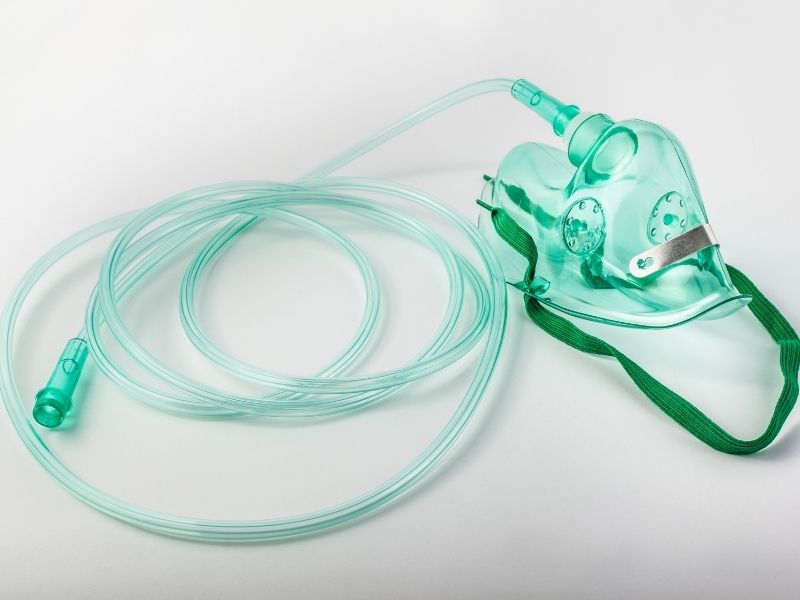 Hướng dẫn quy trình thở oxy qua mask và lợi ích cho sức khỏe