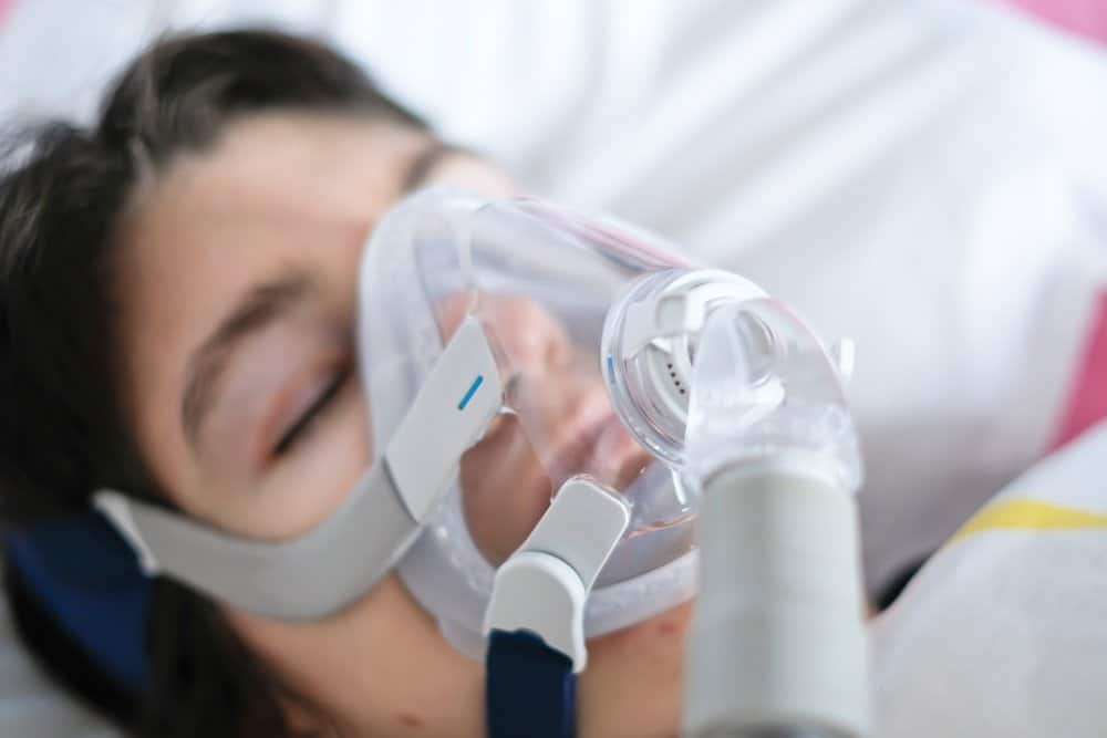 Trường hợp nào cần áp dụng phương pháp thở máy không xâm nhập?
