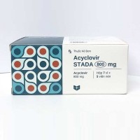 Acyclovir 800 mg có thể được sử dụng cho bệnh nhân nào?
