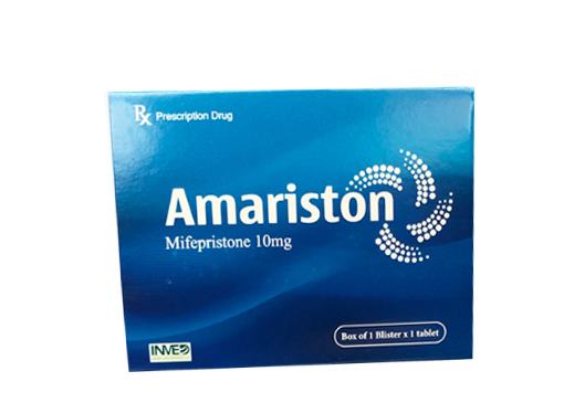 Thuốc Amariston có sẵn trên thị trường Việt Nam hay không?