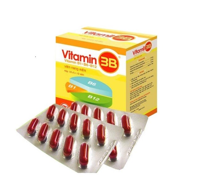 Vitamin 3B Dược Thư: Hướng Dẫn Chi Tiết và Những Lợi Ích Đặc Biệt