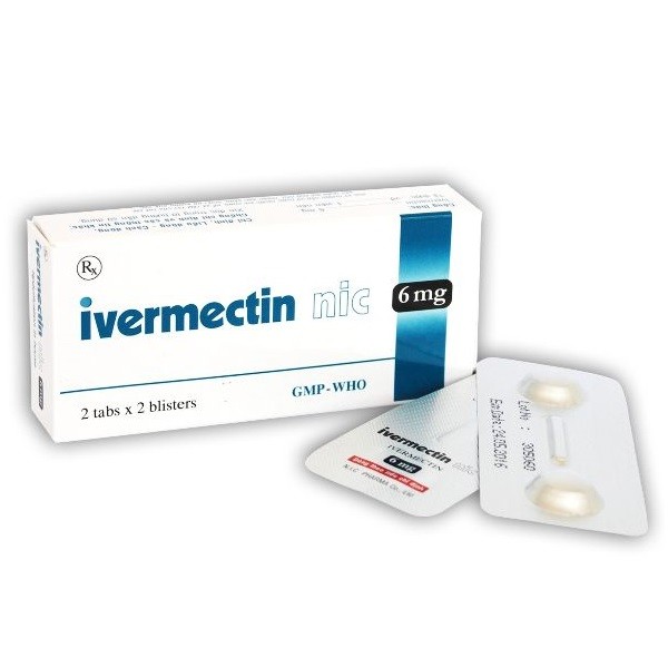 Bảo Quản Thuốc Ivermectin