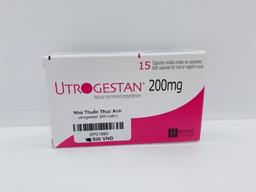 Tác dụng của thuốc Utrogestan 200mg trong việc duy trì thai nghén là gì?