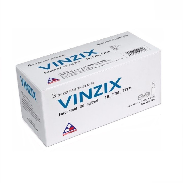 Liều lượng và cách sử dụng Vinzix cho người lớn là như thế nào?
