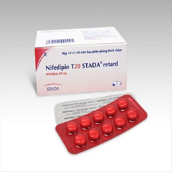 Tác dụng của thuốc huyết áp 20mg là gì?
