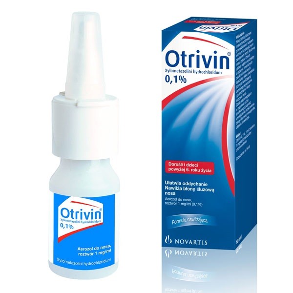 Thuốc Otrivin 0.1% có phải là thuốc mỡ mũi hay không?
