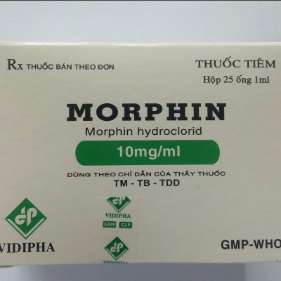 Tiêm tĩnh mạch Morphin có liều lượng và tần suất như thế nào?
