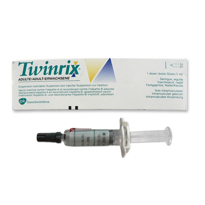 Twinrix cần được tiêm số mũi trong khoảng thời gian là bao lâu?
