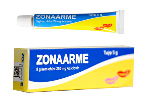 Zonaarme có tác dụng gì trong việc trị bệnh Zona cấp tính?
