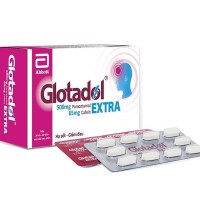 Có thể sử dụng Glotadol Extra để giảm đau các cơn đau lưng không?
