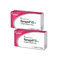 Renapril là thuốc gì?
