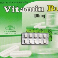 Những tác dụng của vitamin B1 100mg là gì?
