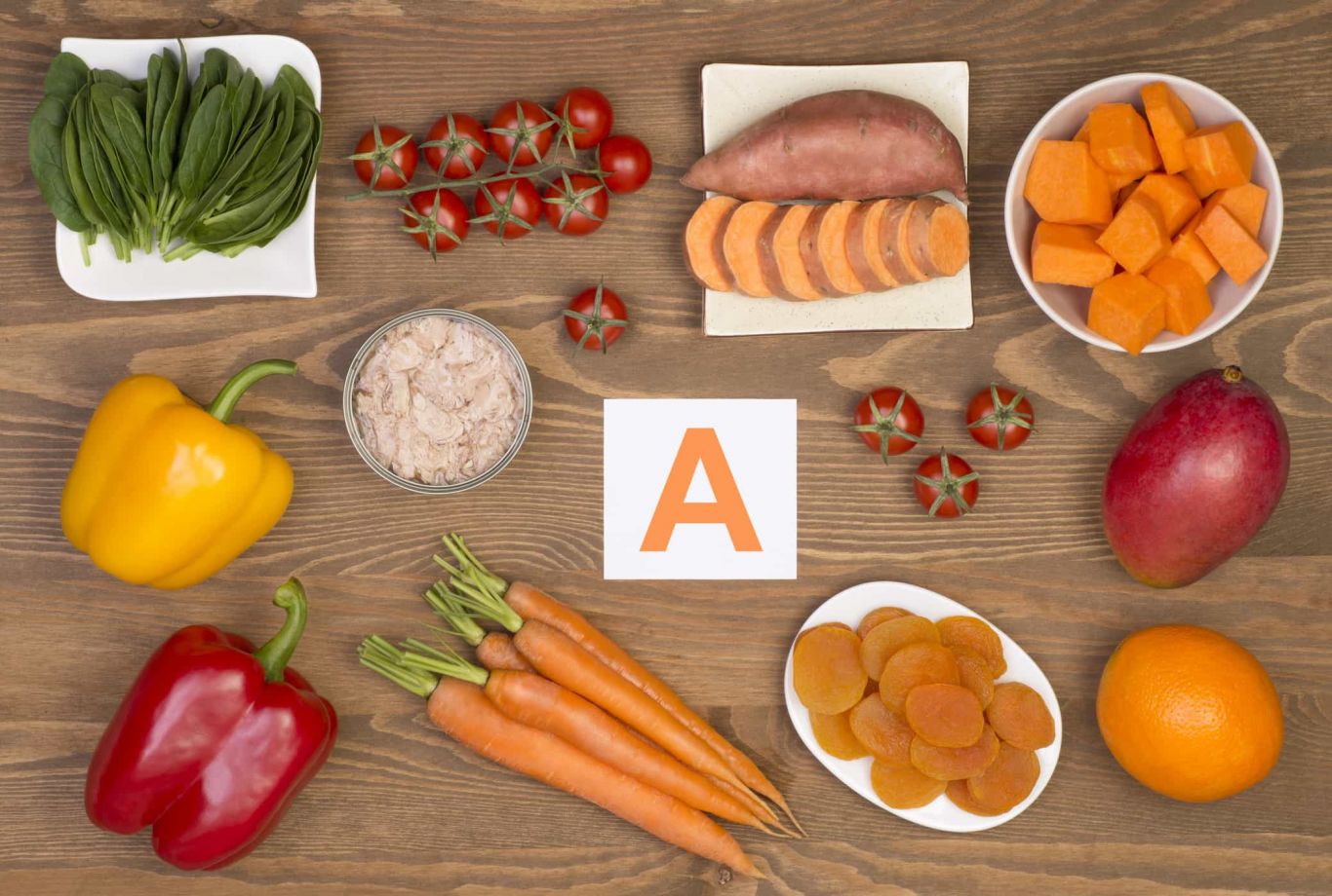 ✴️ Lịch uống vitamin A cho trẻ lúc nào?