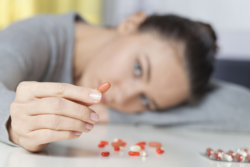 Đối phó với 6 phản ứng phụ của thuốc chống trầm cảm | BvNTP