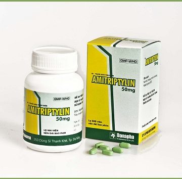 Amitriptyline có gây ra nguy cơ nghiện không?