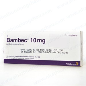 Tác dụng phụ của Bambec 10mg có ảnh hưởng đến giấc ngủ không?
