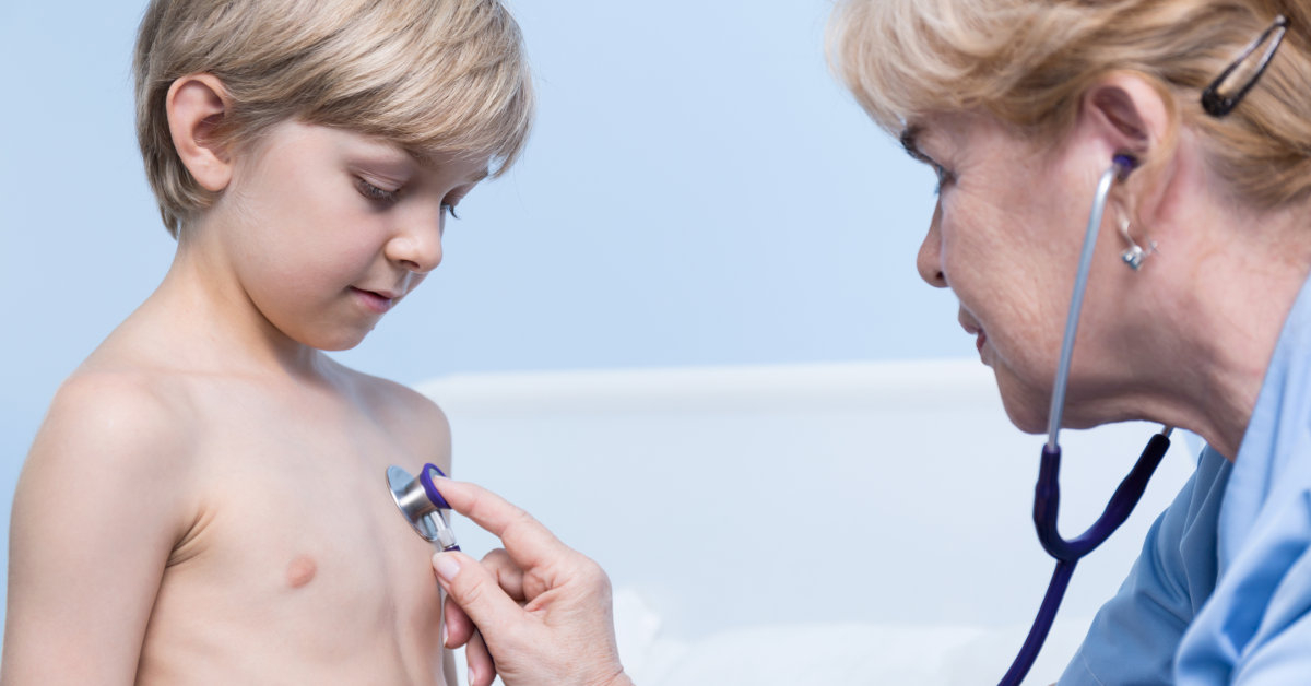 điều trị viêm phổi ở trẻ
