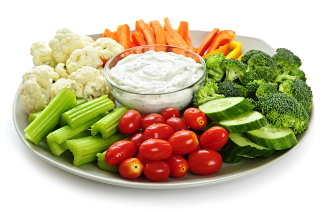 chế độ ăn lành mạnh giúp làm giảm nồng độ Triglyceride