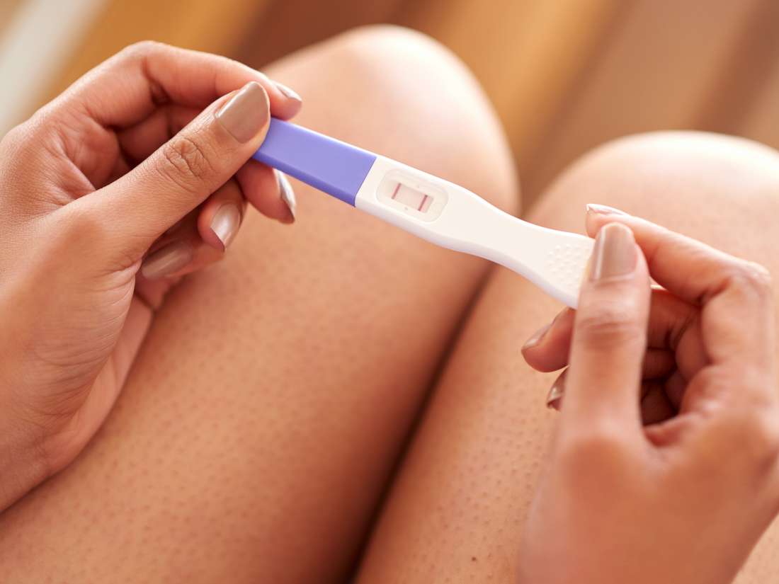 xét nghiệm thử thai