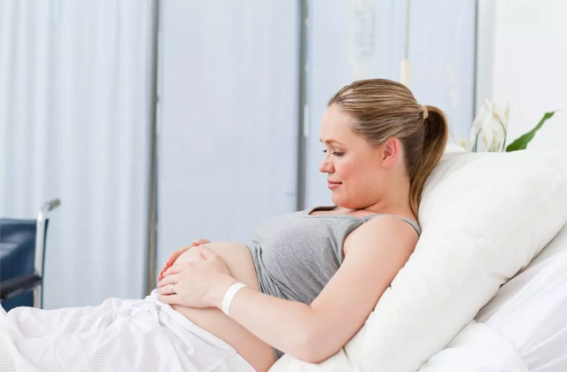 ảnh hưởng của sốt đến thai nhi 