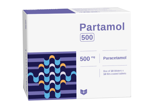 Thuốc Partamol 500 mg có thể sử dụng cho trẻ em không?
