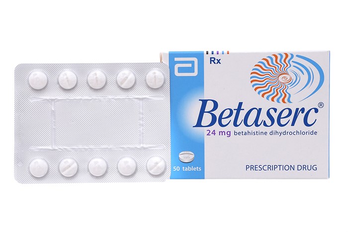 Betaserc có tương tác thuốc với các loại khác không?

