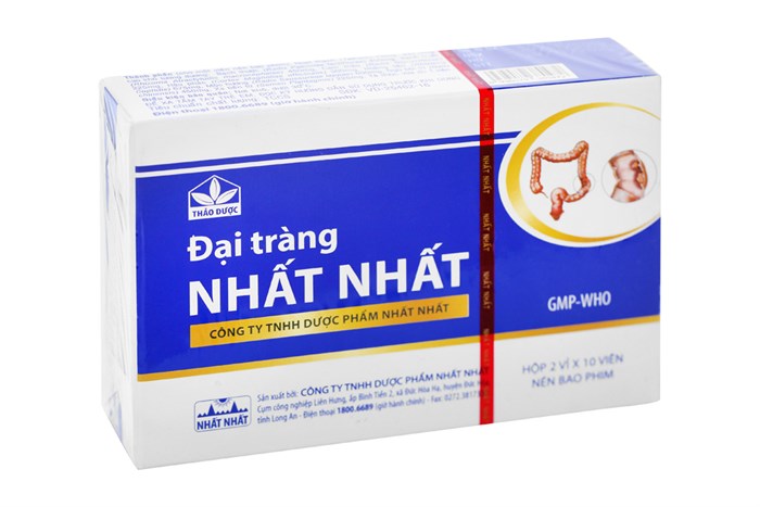 Thuốc Đại Tràng Nhất Nhất có tác dụng giảm đau bụng không?
