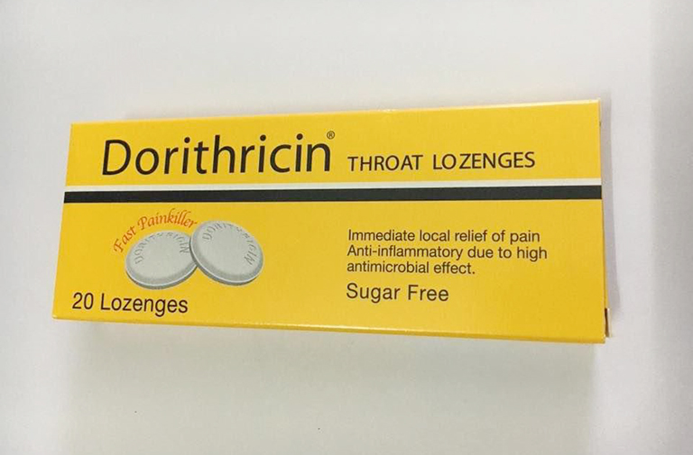 Cần lưu ý gì khi sử dụng Dorithricin?