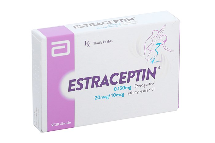 Có những tác dụng phụ nào có thể xảy ra khi sử dụng thuốc Estraceptin?

