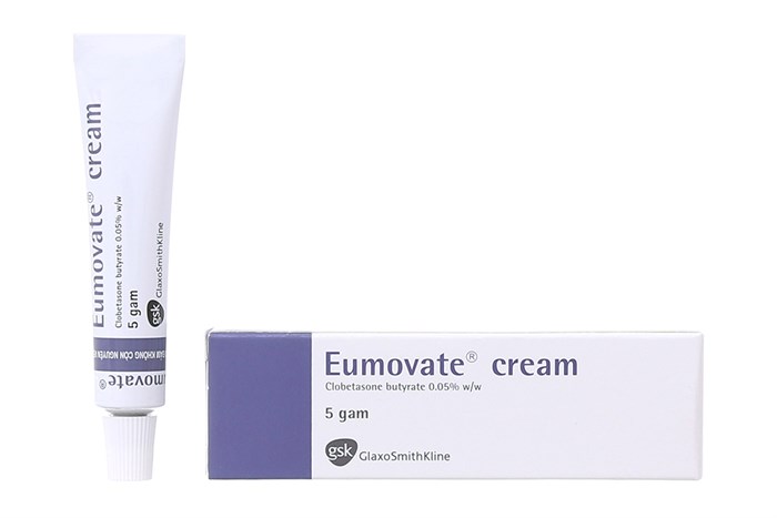 Tìm hiểu về eumovate cream bôi vùng kín - Công dụng và cách sử dụng