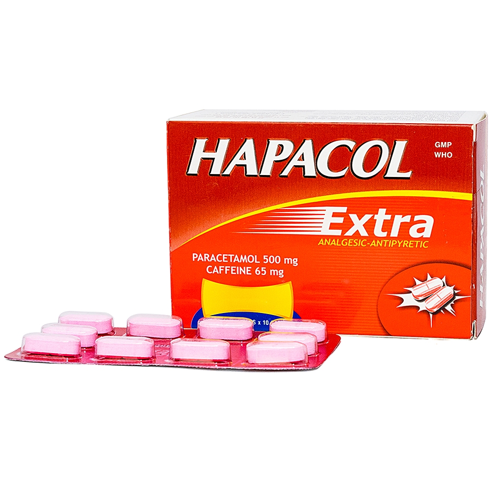 Có các phiên bản khác nhau của Hapacol có hàm lượng Paracetamol khác nhau, tại sao lại có sự khác biệt này?
