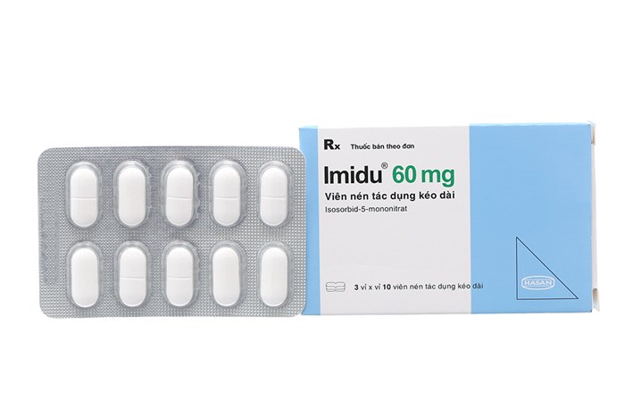 Tác dụng phụ của Imidu 60mg gây ảnh hưởng đến huyết áp và nhịp tim như thế nào?
