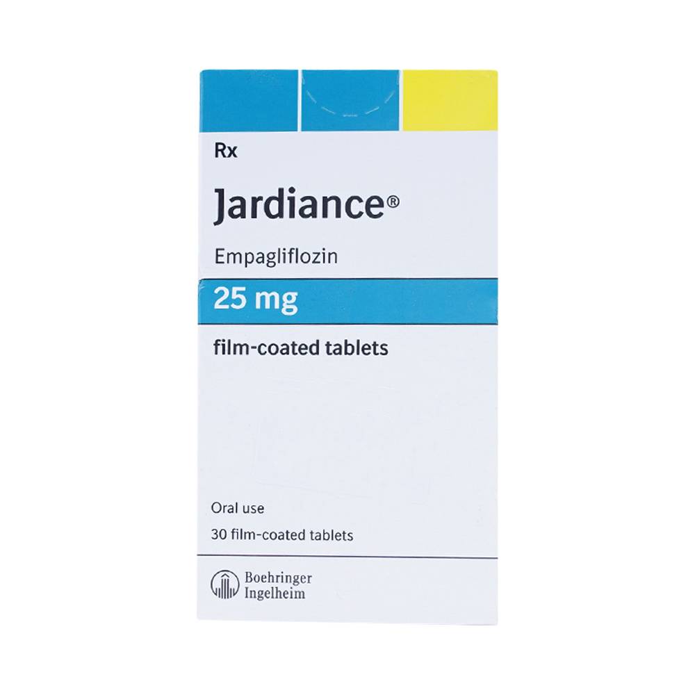 Thuốc Jardiance có những tác dụng phụ nào cần lưu ý?
