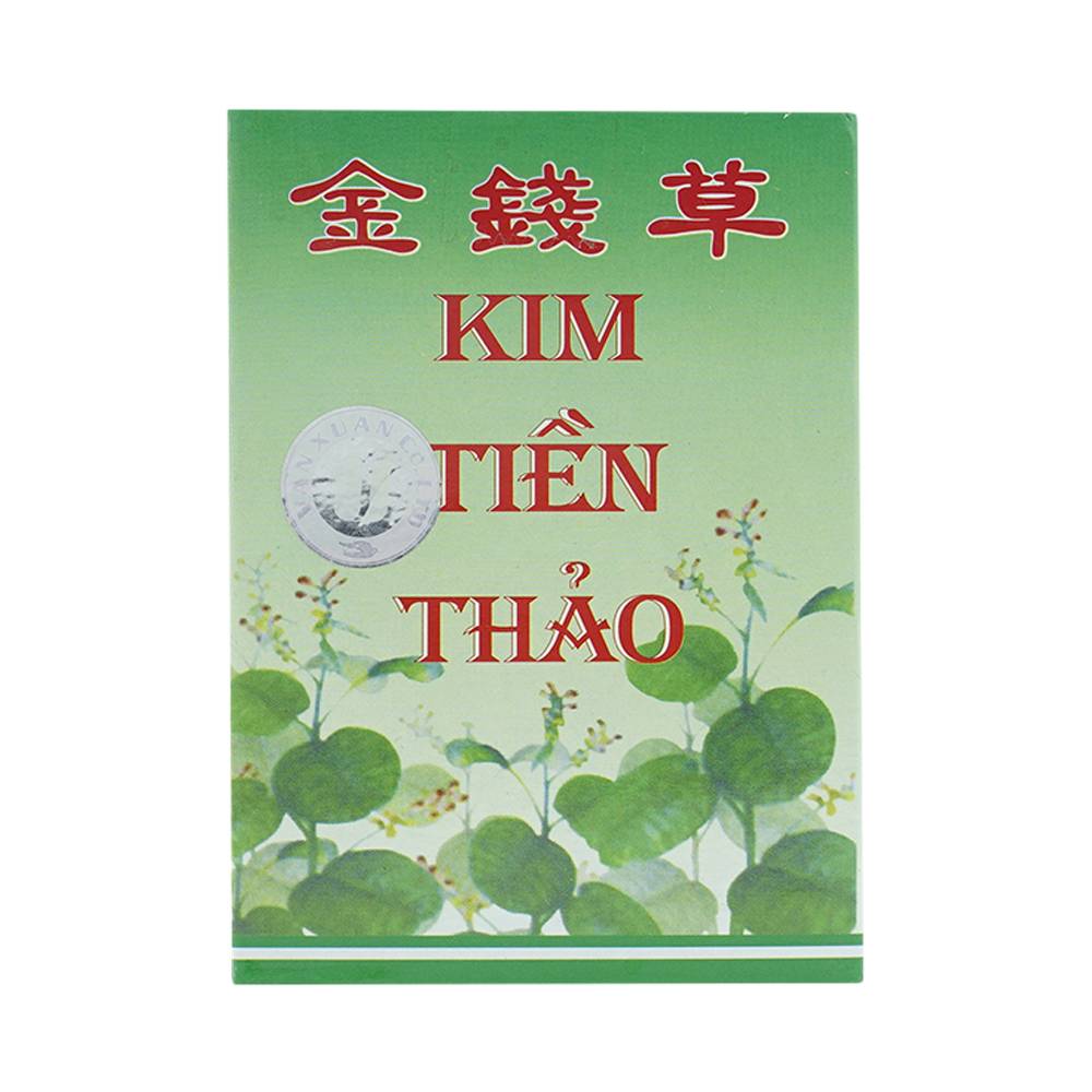 Kim tiền thảo vạn xuân có tác dụng chữa bệnh gì?