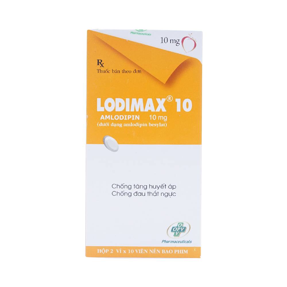Nên sử dụng thuốc Lodimax trước hay sau bữa ăn?

