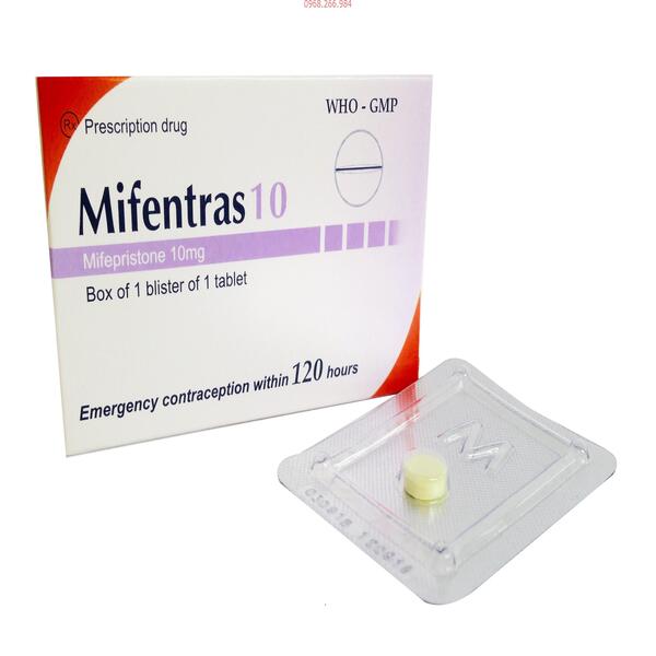 Mifentras 10 có hợp lệ trong vòng bao lâu sau quan hệ để tránh thai?
