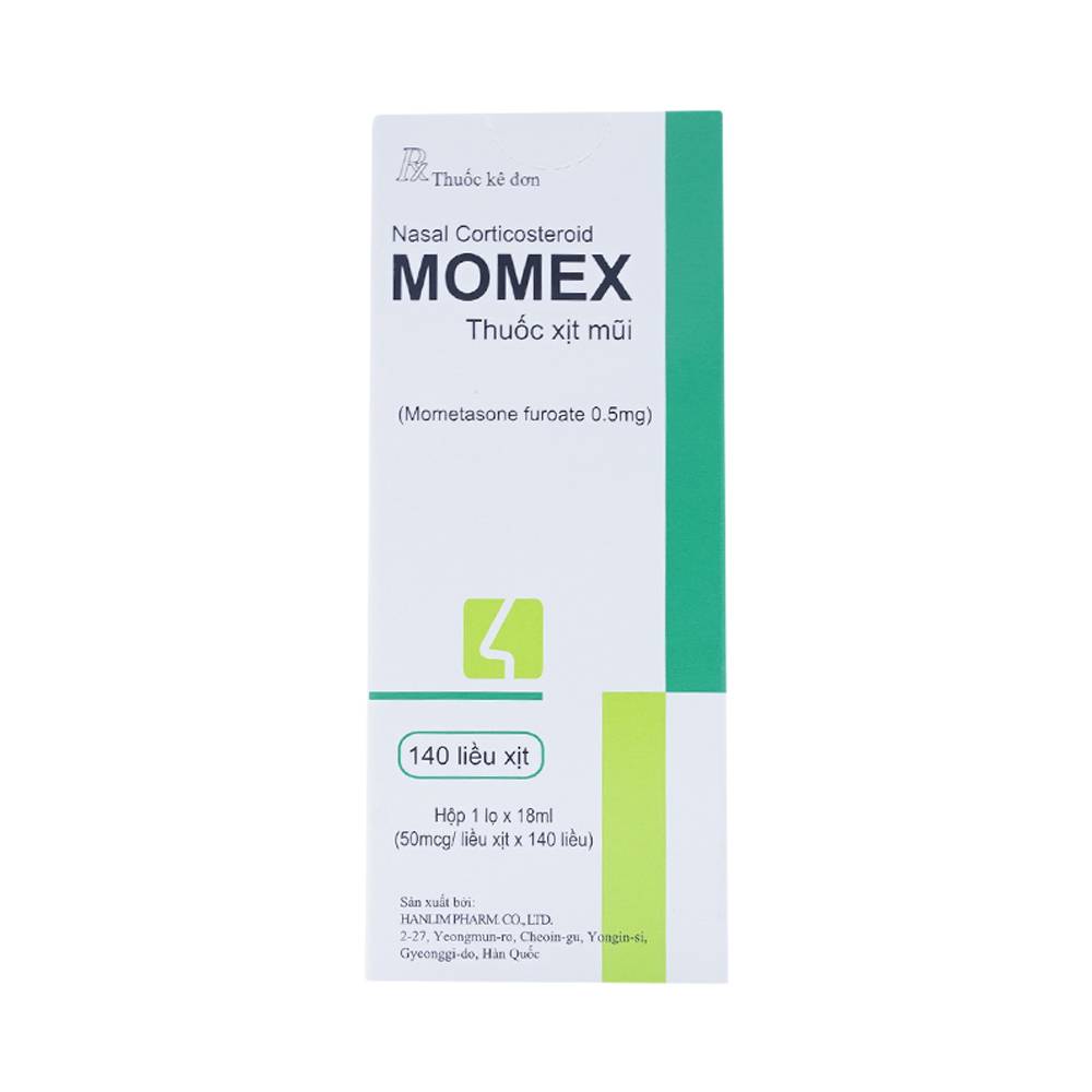 Có cần đặc biệt chú ý gì khi sử dụng Momex trong giai đoạn mang thai hoặc cho con bú không?
