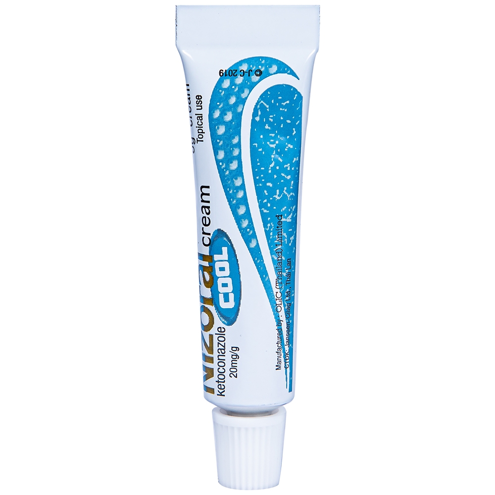 Nizoral Cool Cream | BvNTP