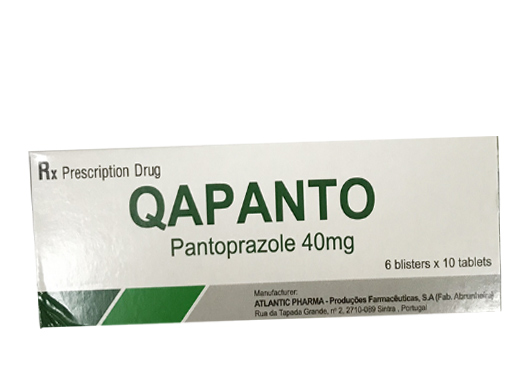 Cơ chế hoạt động của thuốc Qapanto là gì?
