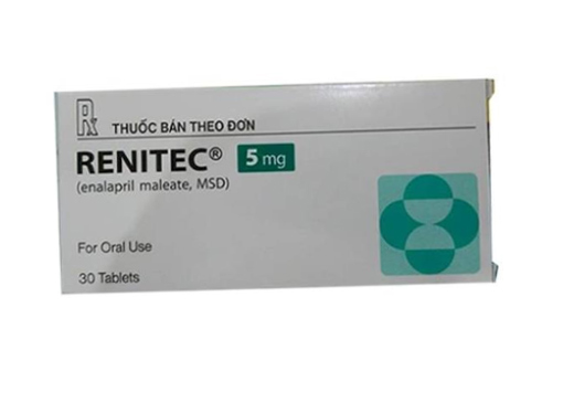 Thuốc Renitec có tác dụng giảm huyết áp như thế nào?
